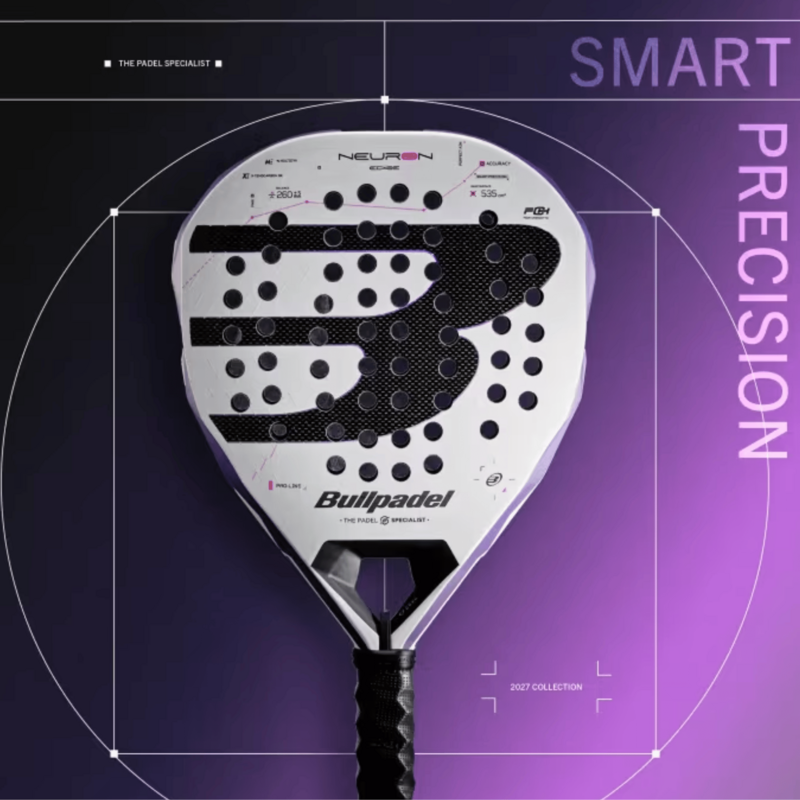 Bullpadel Neuron 02 Edge Padel Racket 27 - main image