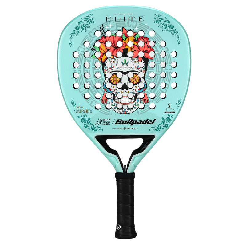 Bullpadel Elite Womens MX 25 LTD Padel Racket - main image