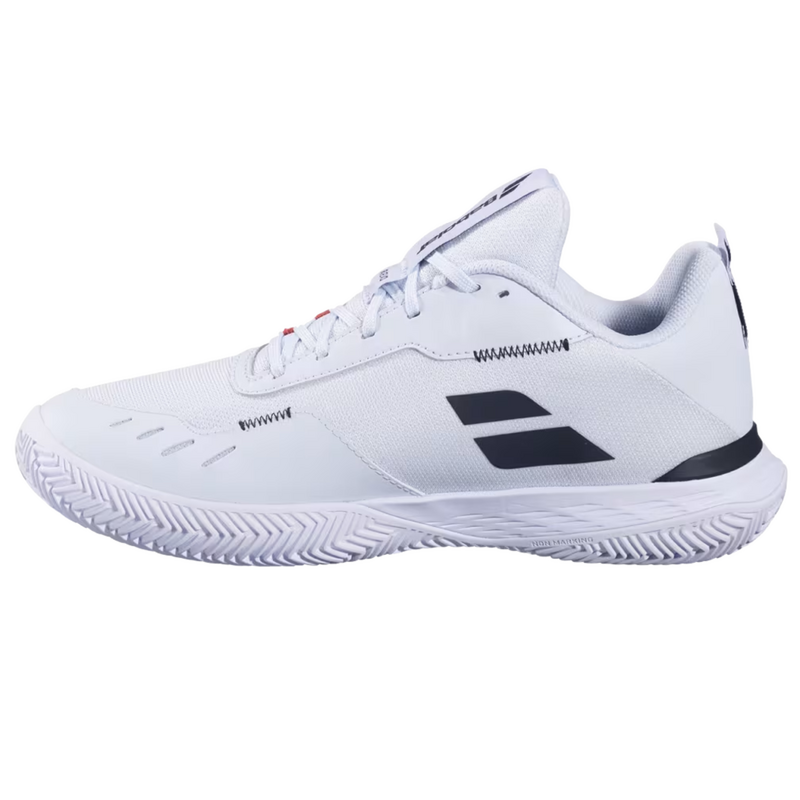 Babolat Mens SFX Evo Clay Tennis Shoes - Illusion Blue/Black - main image