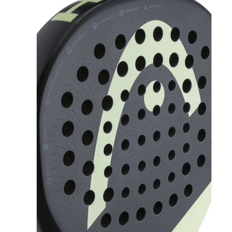 HEAD Extreme Pro Padel Racket (2026) - main image