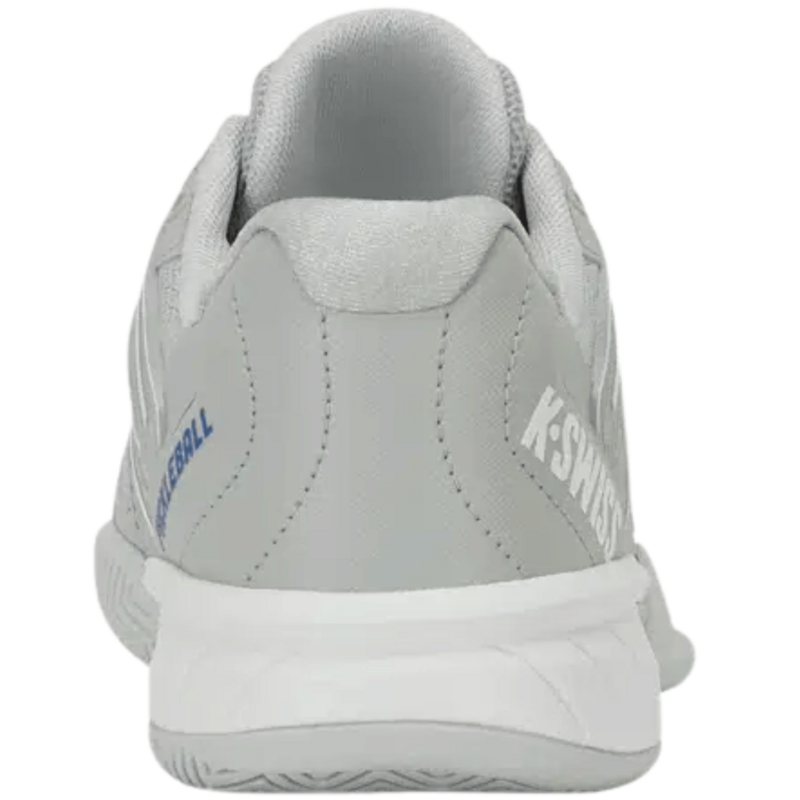 K-Swiss Womens Express Light Pickleball 2 Shoes - Glacier Grey/White - main image