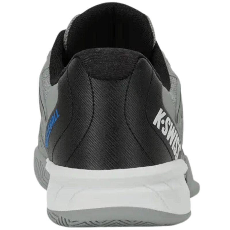 K-Swiss Mens Express Light Pickleball 2 Shoes - Ultimate Grey/White/Black - main image