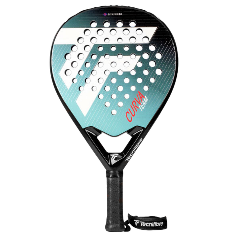 Tecnifibre Curva Team Padel Racket 2025 - main image