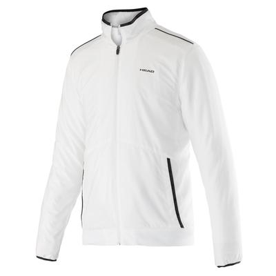Head Mens Club Woven Jacket - White - main image