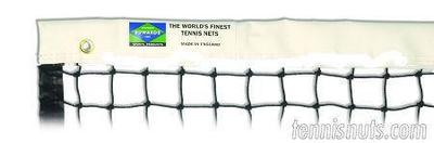 Edwards Matchplay Tennis Net - 2.5mm Netting Quad-Stitched, Poly Headband - main image