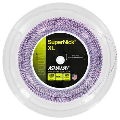 Ashaway Supernick XL 110m Squash String Reel - main image
