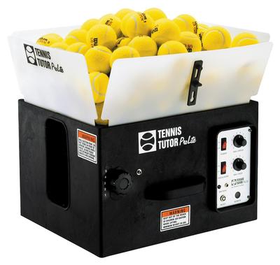Sports Tutor Tennis Tutor ProLite Battery Powered Tennis Ball Machine - main image