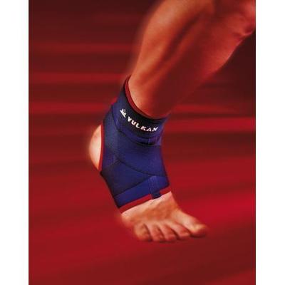 Vulkan Neoprene Ankle Strap Right - Blue - main image