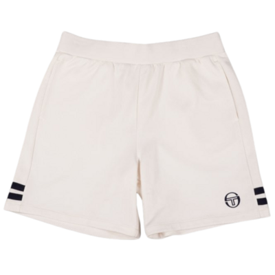 Sergio Tacchini Mens Orion Shorts - White - main image