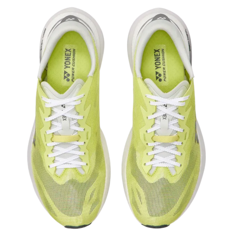 Yonex Mens Carbon Cruise Aerus GT Running Shoes - Lemon Yellow - main image