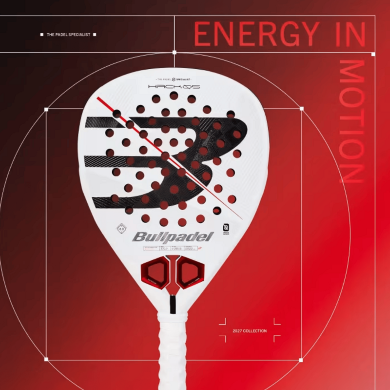 Bullpadel Hack 05 Padel Racket 27 - main image