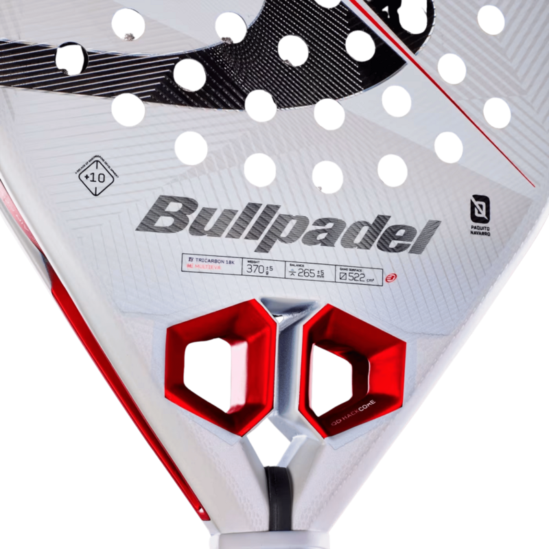 Bullpadel Hack 05 Padel Racket 27 - main image
