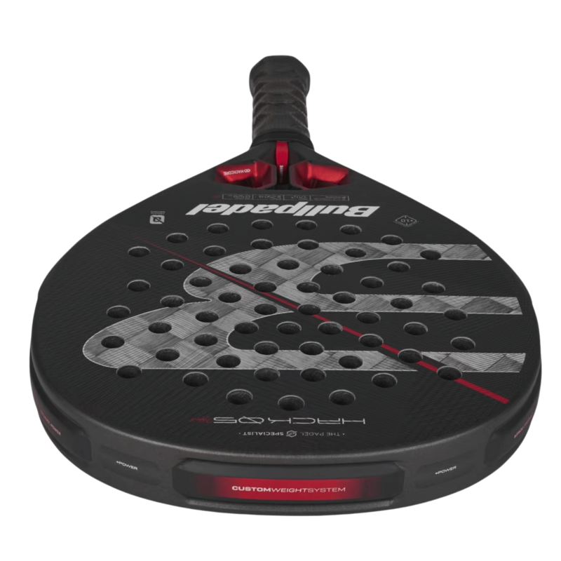 Bullpadel Hack 05 Hybrid Padel Racket 27 - main image
