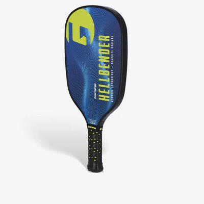 Gamma Hellbender Pickleball Paddle - Blue/Green - main image