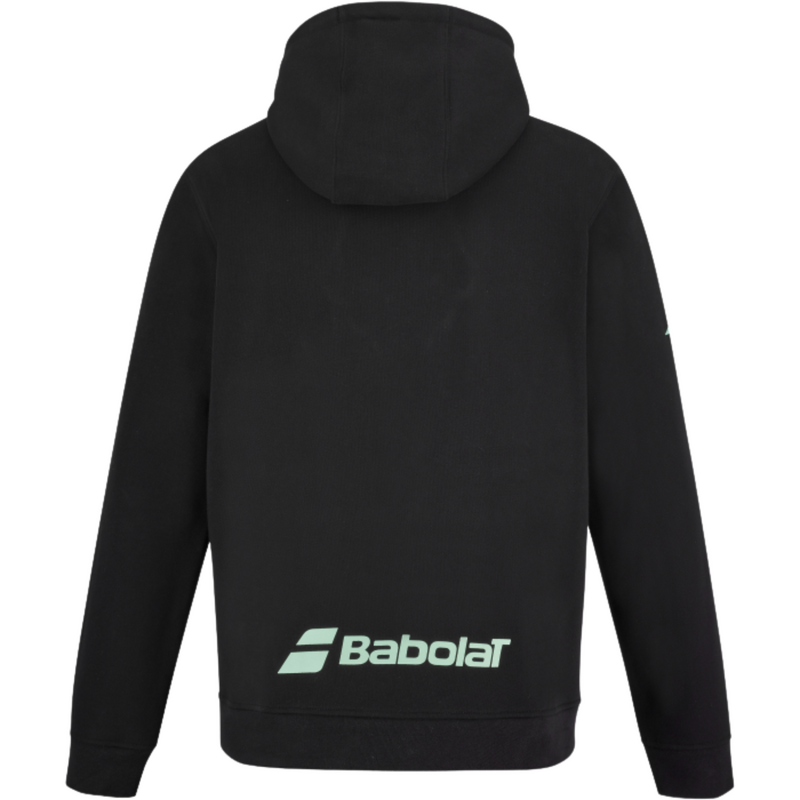 Babolat Mens Hood Sweat Lebron - Black - main image