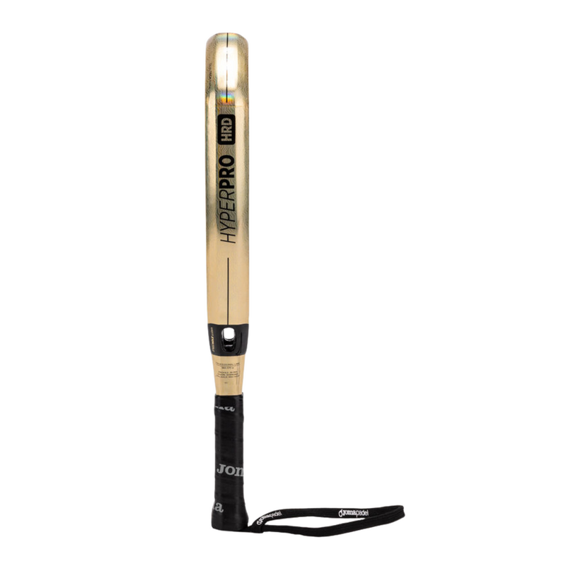 Joma Hyper Pro Hrd Padel Racket - Black/Beige - main image