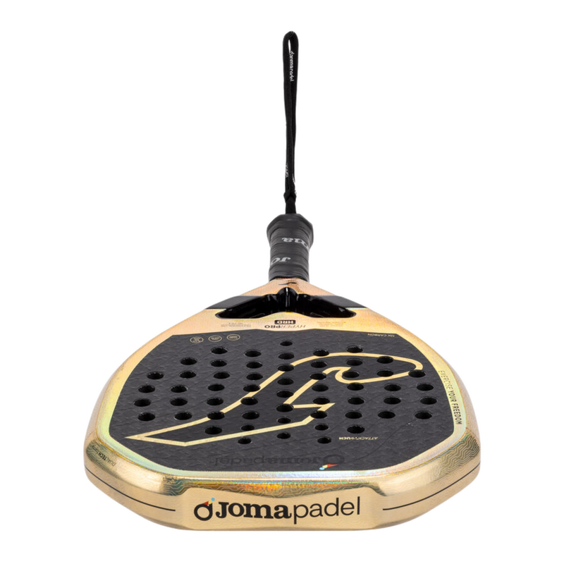 Joma Hyper Pro Hrd Padel Racket - Black/Beige - main image