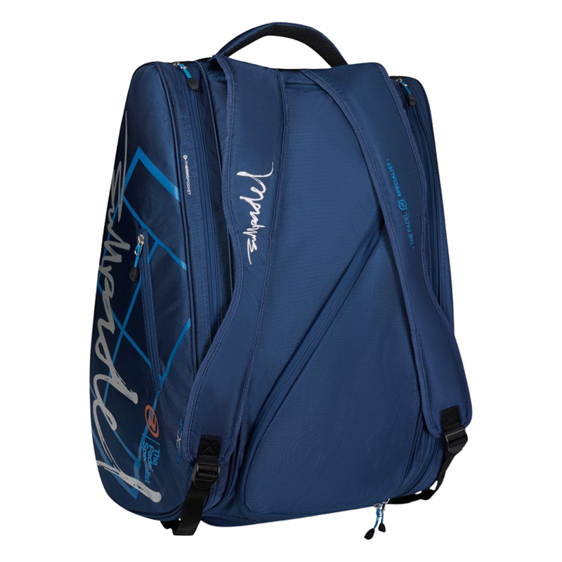 Bullpadel BPP26005 Ionic Racket Bag (2026) - Navy - main image