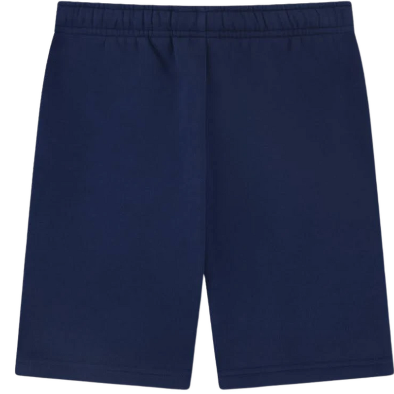 Lacoste Boys Diamond Taffeta Tennis Shorts - Navy Blue - main image
