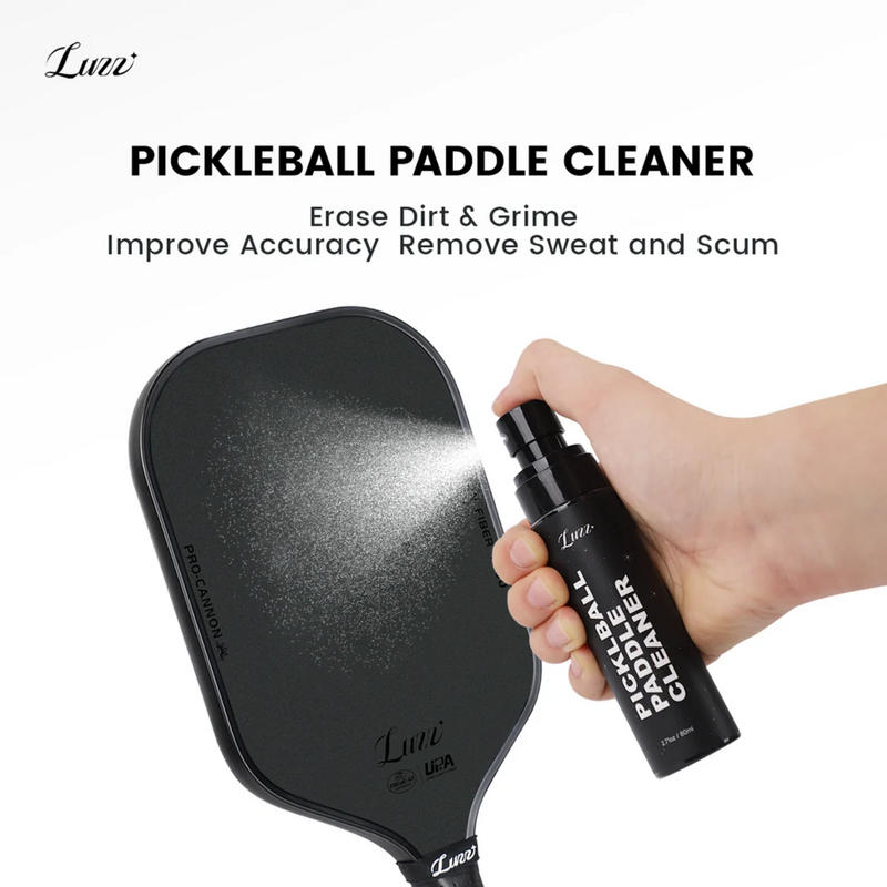 Luzz Pickleball Paddle Cleaner - main image