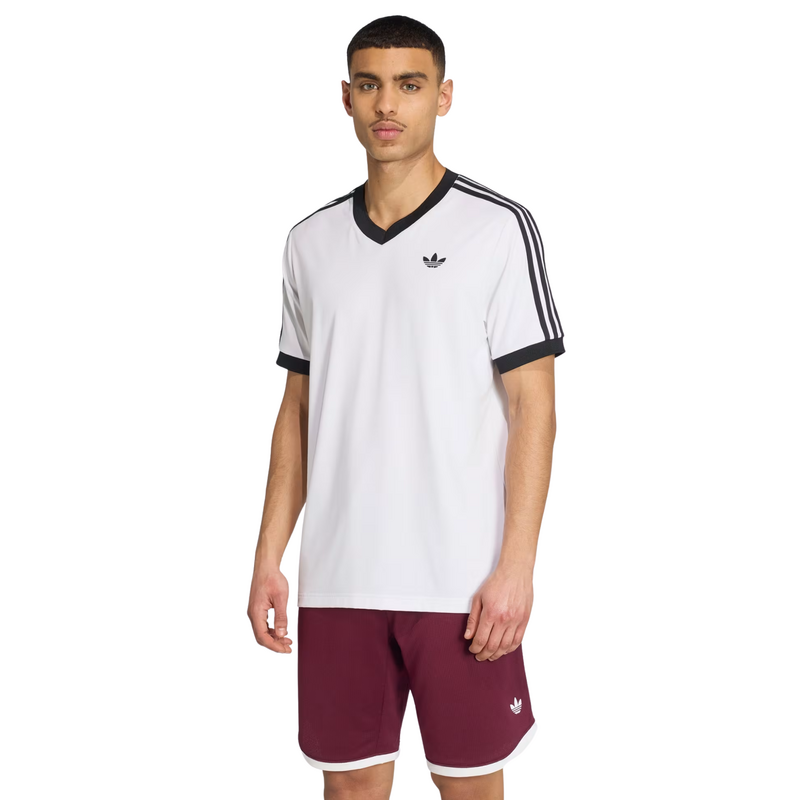 adidas Mens Classics T-Shirt - White - main image