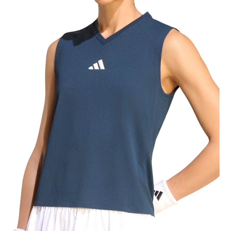 Adidas Match Tank Top Pro - Aurora Ink - main image