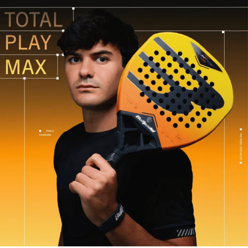 Bullpadel Vertex 05 Geo Padel Racket 27 - main image