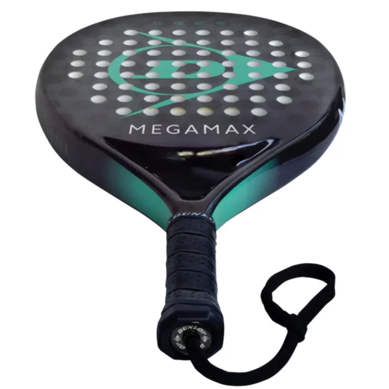 Dunlop Megamax Padel Racket 2025 (Pack of 4) - main image