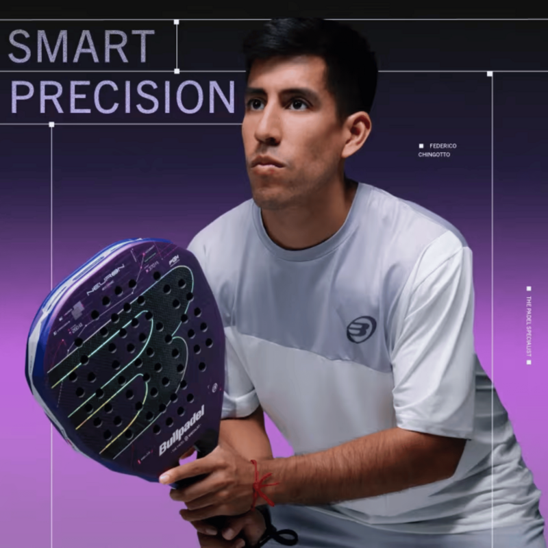 Bullpadel Neuron Padel Racket 27 - main image