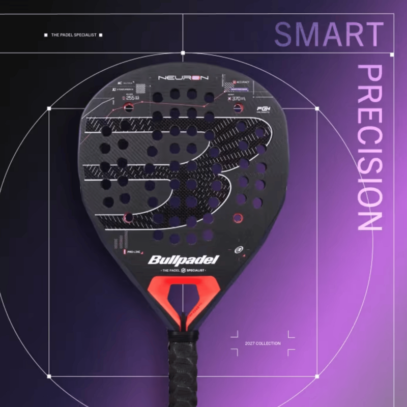 Bullpadel Neuron Padel Racket 27 - main image