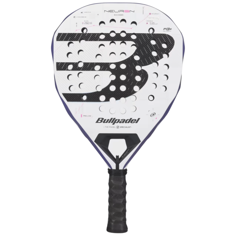 Bullpadel Neuron 02 Edge Padel Racket 27 - main image