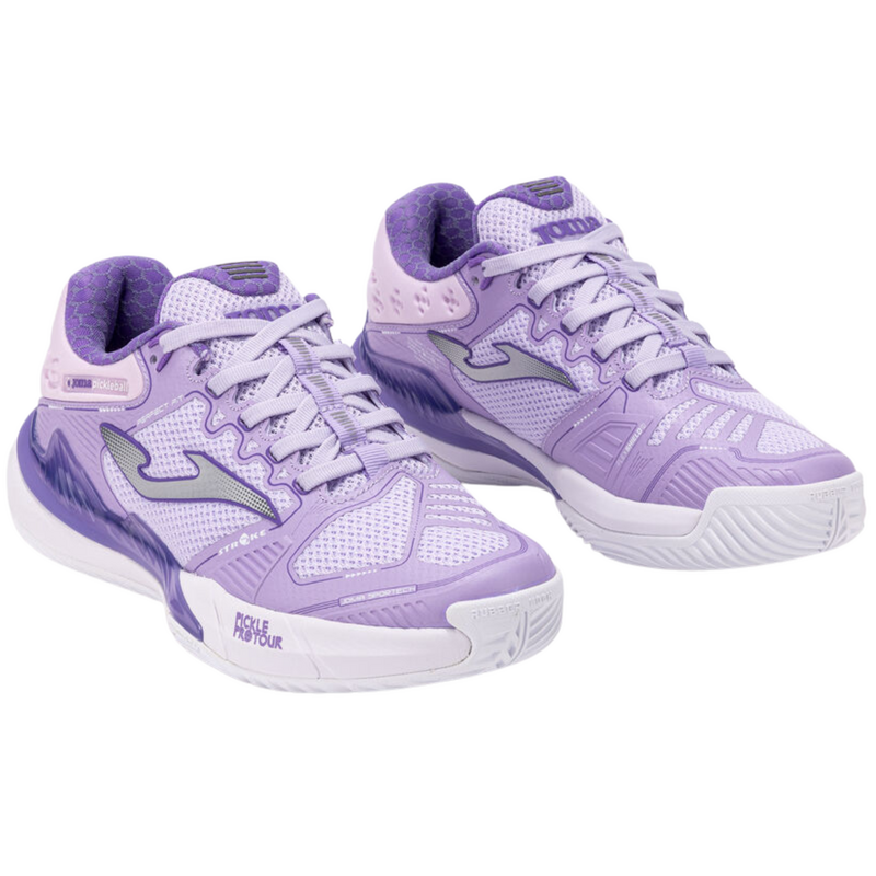 Joma Womens P.Stroke 26 Pickleball Shoes - White - main image