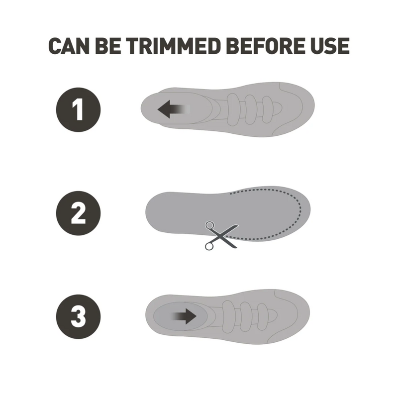 Sorbothane Sorbo Pro Insoles - main image