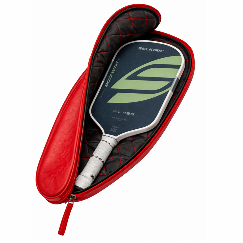 Selkirk Boomstik Elongated Pickleball Paddle - Everglade - main image