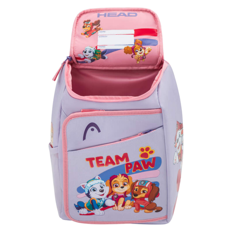 HEAD Kids Paw Patrol Backpack - Purple - main image
