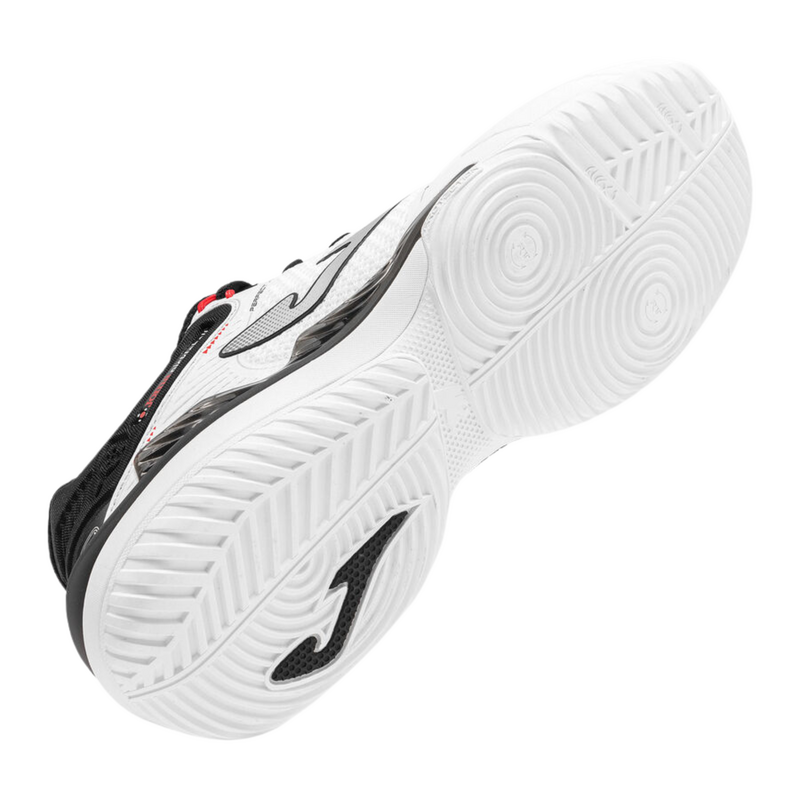 Joma Mens Stroke 26 Pickleball Shoes - White - main image