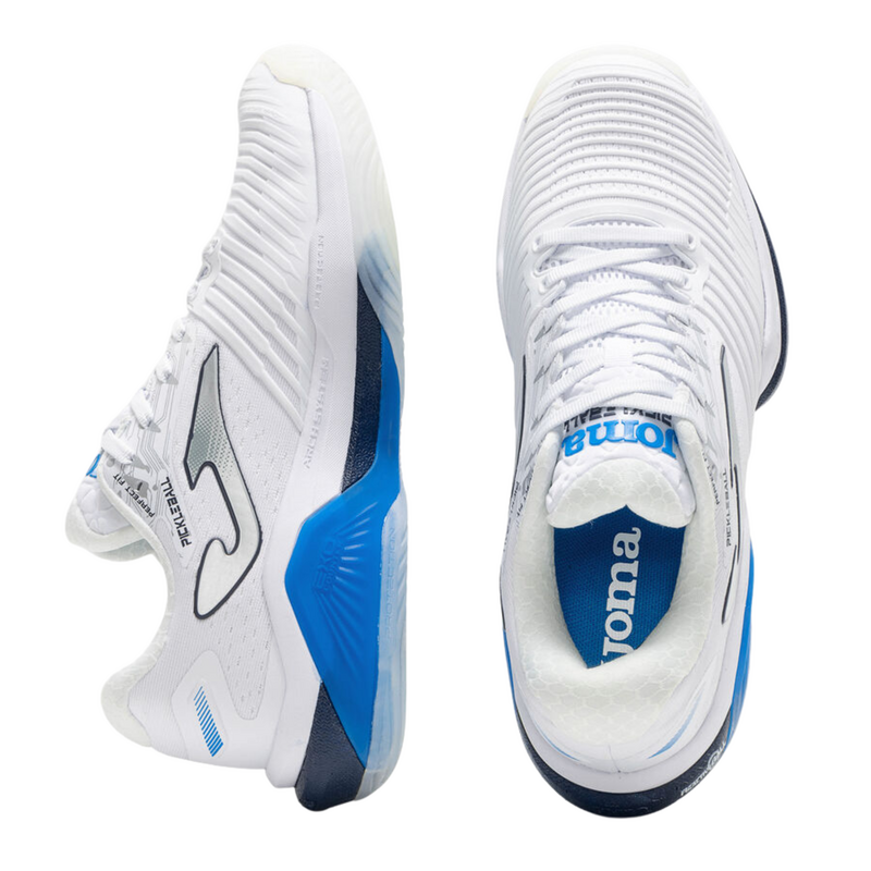 Joma Mens Picklet 26 Pickleball Shoes - White - main image