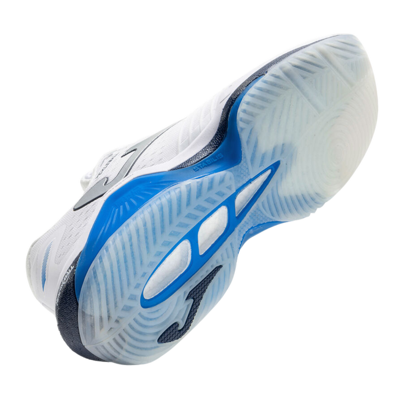 Joma Mens Picklet 26 Pickleball Shoes - White - main image