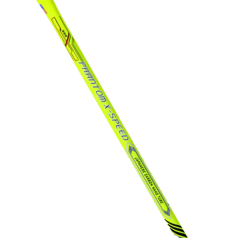 Ashaway Phantom X-Speed Badminton Racket - main image