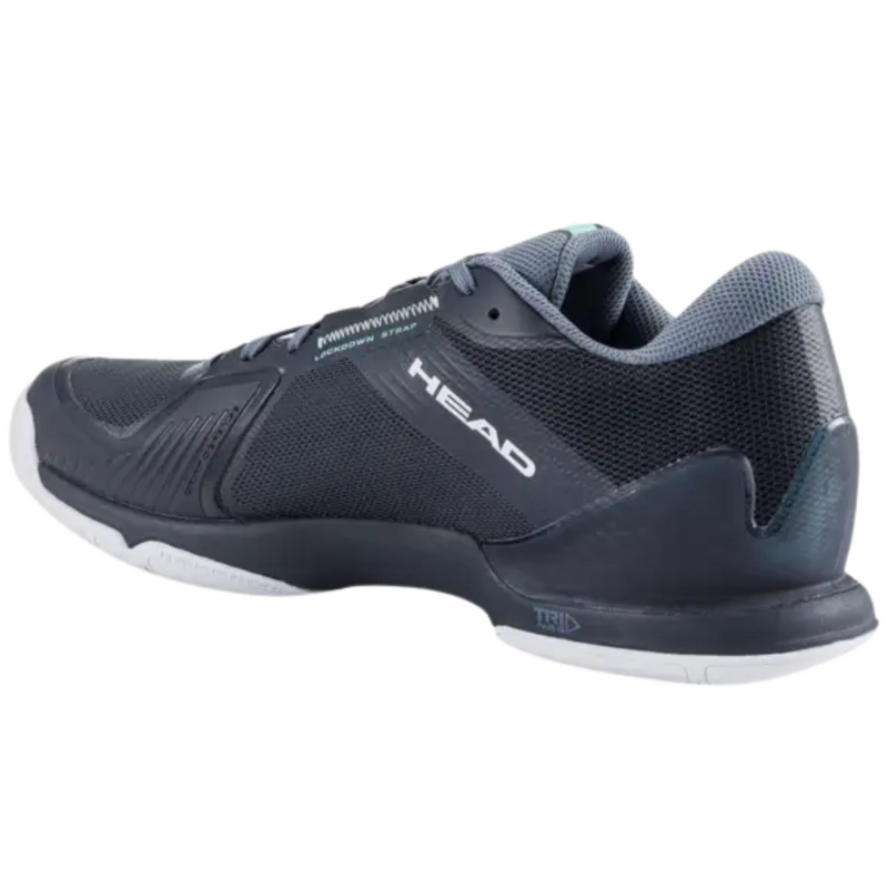 HEAD Mens Sprint Pro 4.0 Carpet Tennis Shoes - Blueberry/Teal - main image