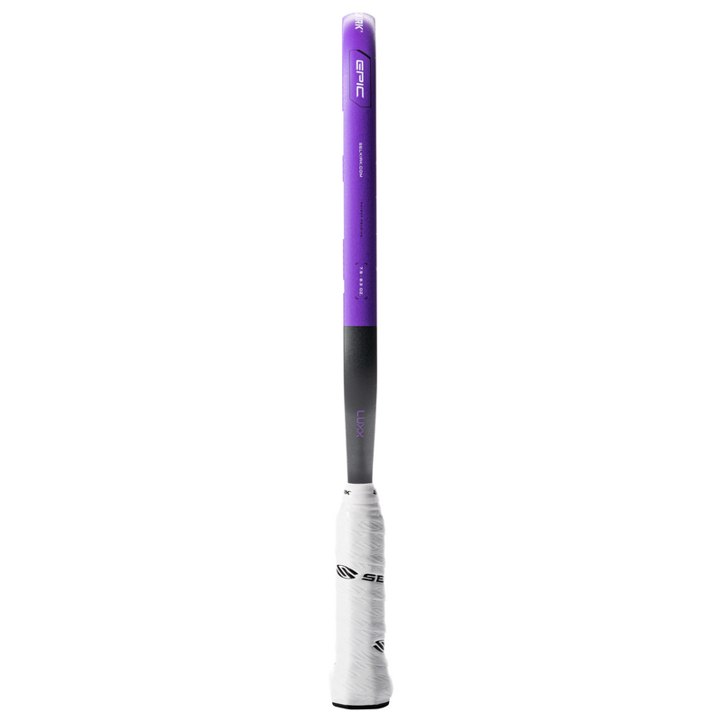 Selkirk Luxx Control Air (Epic) with InfiniGrit Pickleball Paddle- Purple - main image