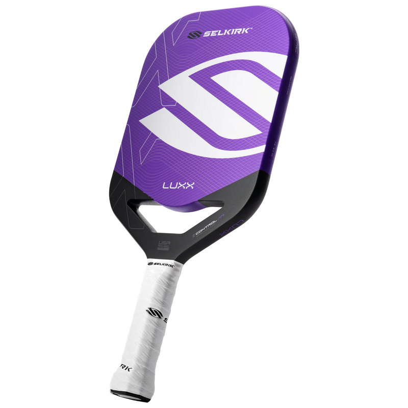 Selkirk Luxx Control Air (Epic) with InfiniGrit Pickleball Paddle - main image