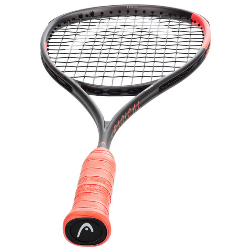 HEAD Radical 120 SB Squash Racket (2026) - main image