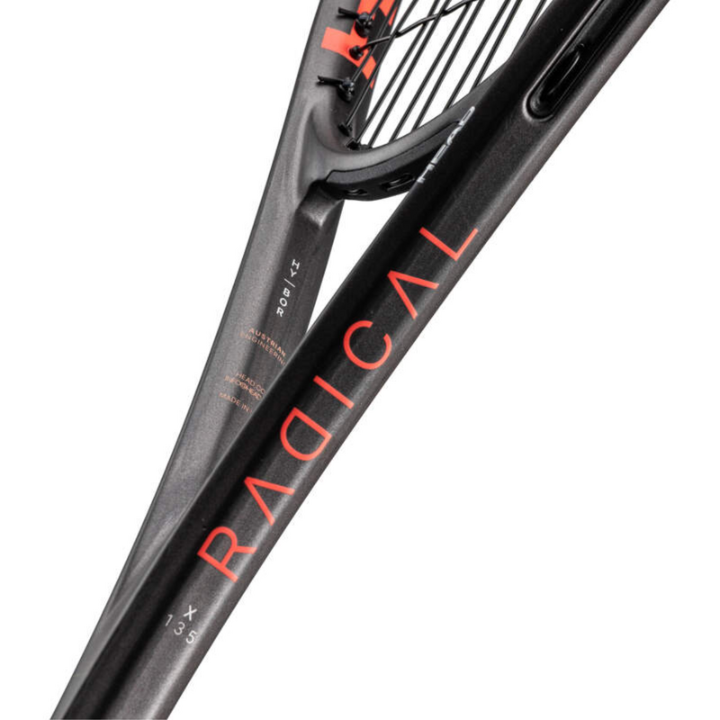 HEAD Radical 135 X Squash Racket (2026) - main image