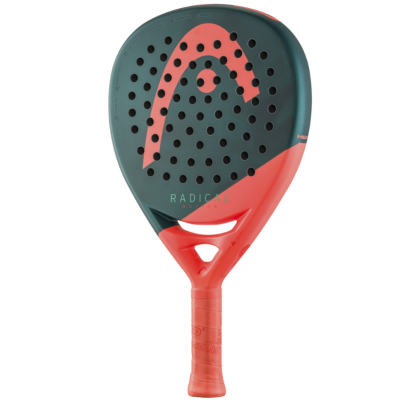 HEAD Radical Motion Padel Racket (2026) - main image