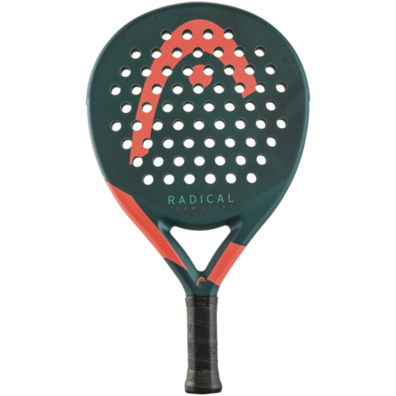 HEAD Radical Team Light Padel Racket (2026) - main image