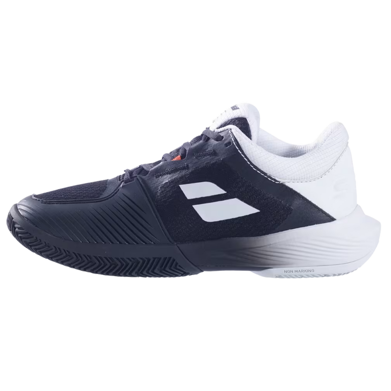 Babolat Mens SFX 4 Clay Court Tennis Shoes - Black/Illusion Blue - main image