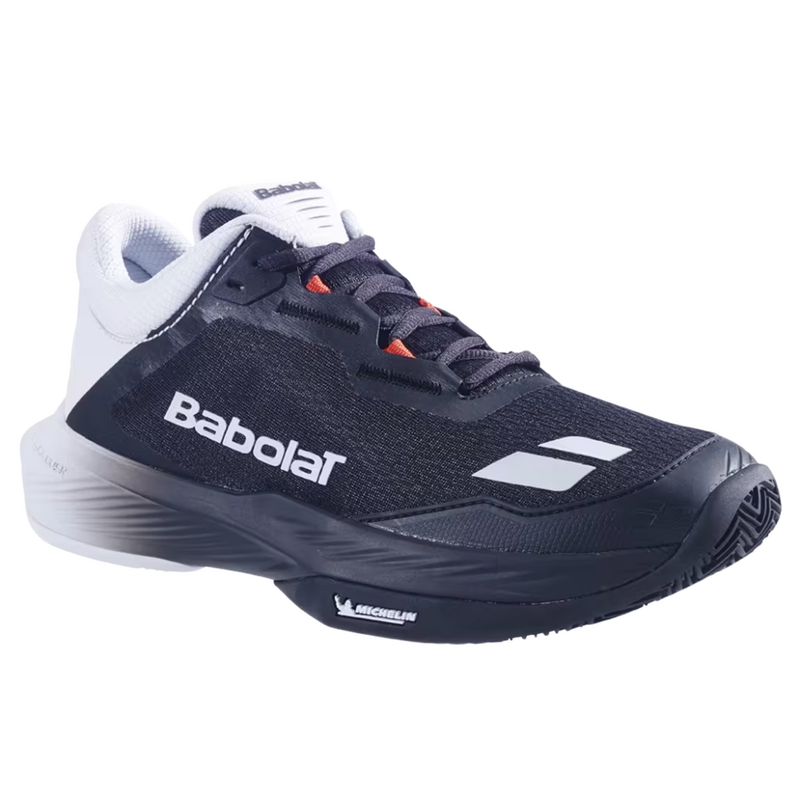 Babolat Mens SFX 4 Clay Court Tennis Shoes - Black/Illusion Blue - main image
