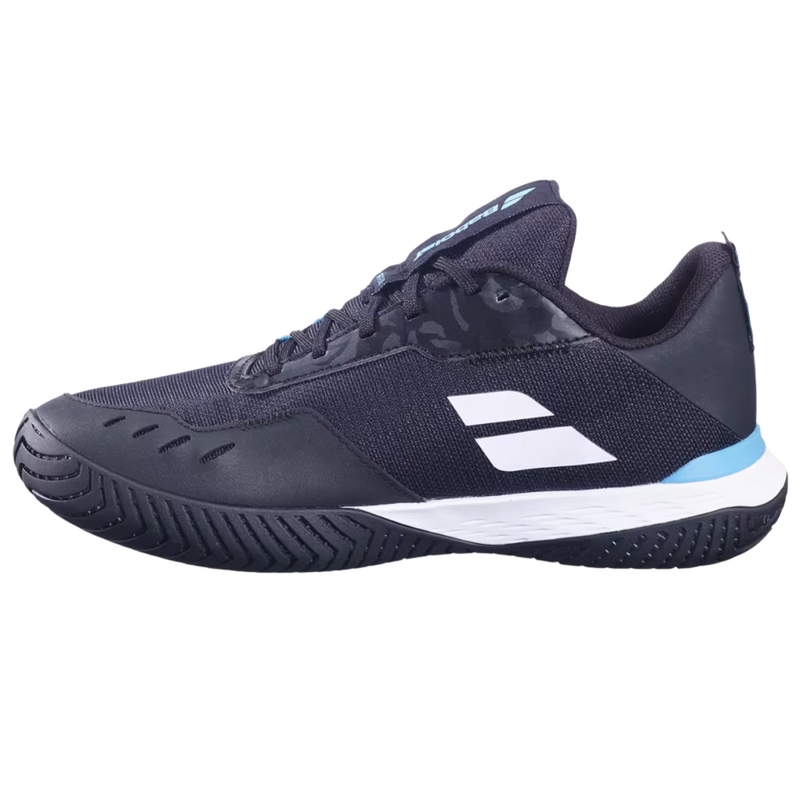 Babolat Mens SFX Evo All Court Tennis Shoes - Black/Blue - main image