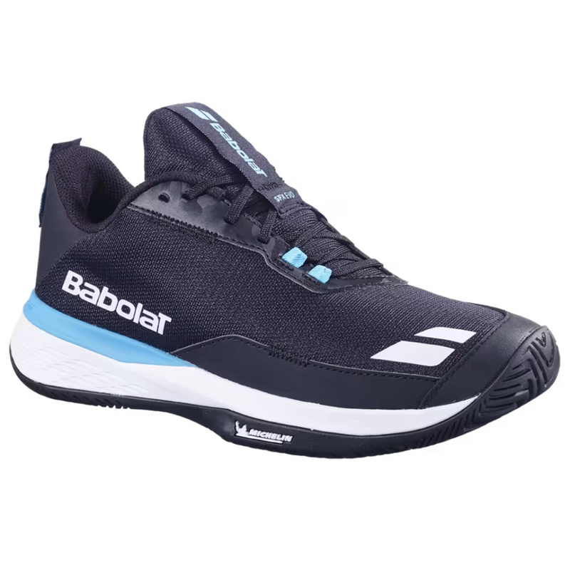 Babolat Mens SFX Evo All Court Tennis Shoes - Black/Blue - main image